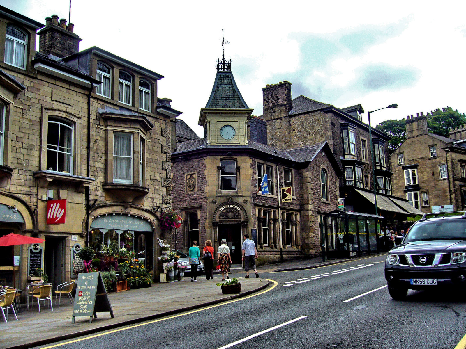 Buxton
